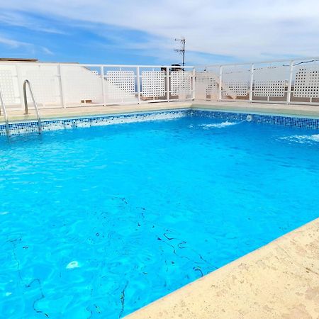 Apartamento Con Piscina Cerca De La Playa Garrucha Exterior photo