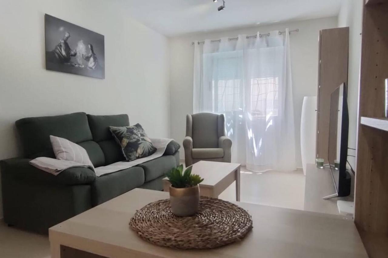 Apartamento Con Piscina Cerca De La Playa Garrucha Exterior photo