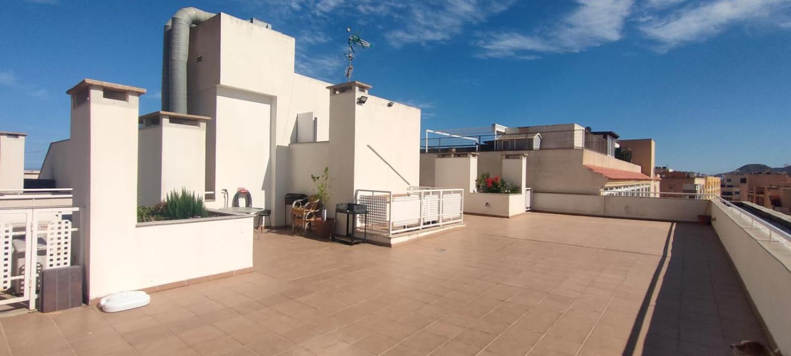 Apartamento Con Piscina Cerca De La Playa Garrucha Exterior photo